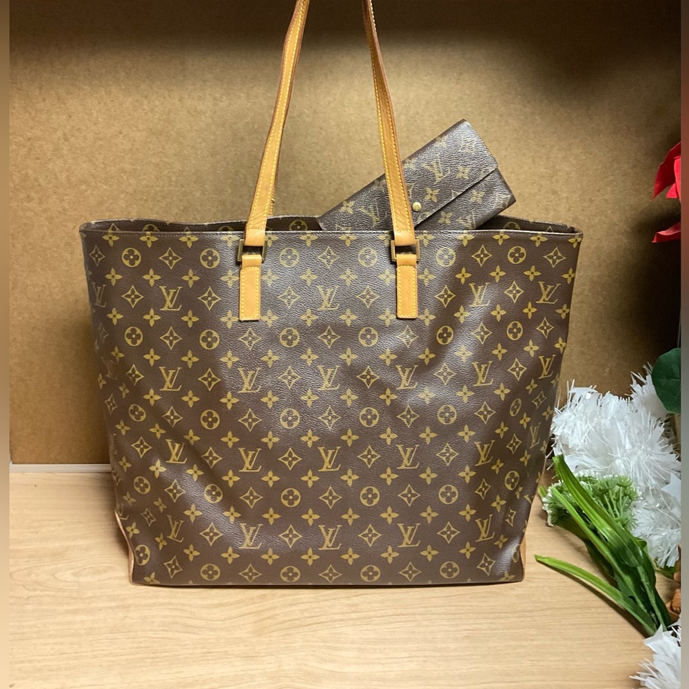 ✅AUTHENTIC JUMBO ALTO LOUIS VUITTON TOTE BAG